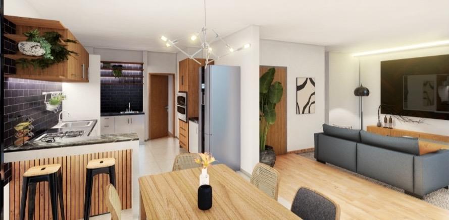 Foto de Venta Departamento 2 Dormitorios en barrio Martin, imagen 1