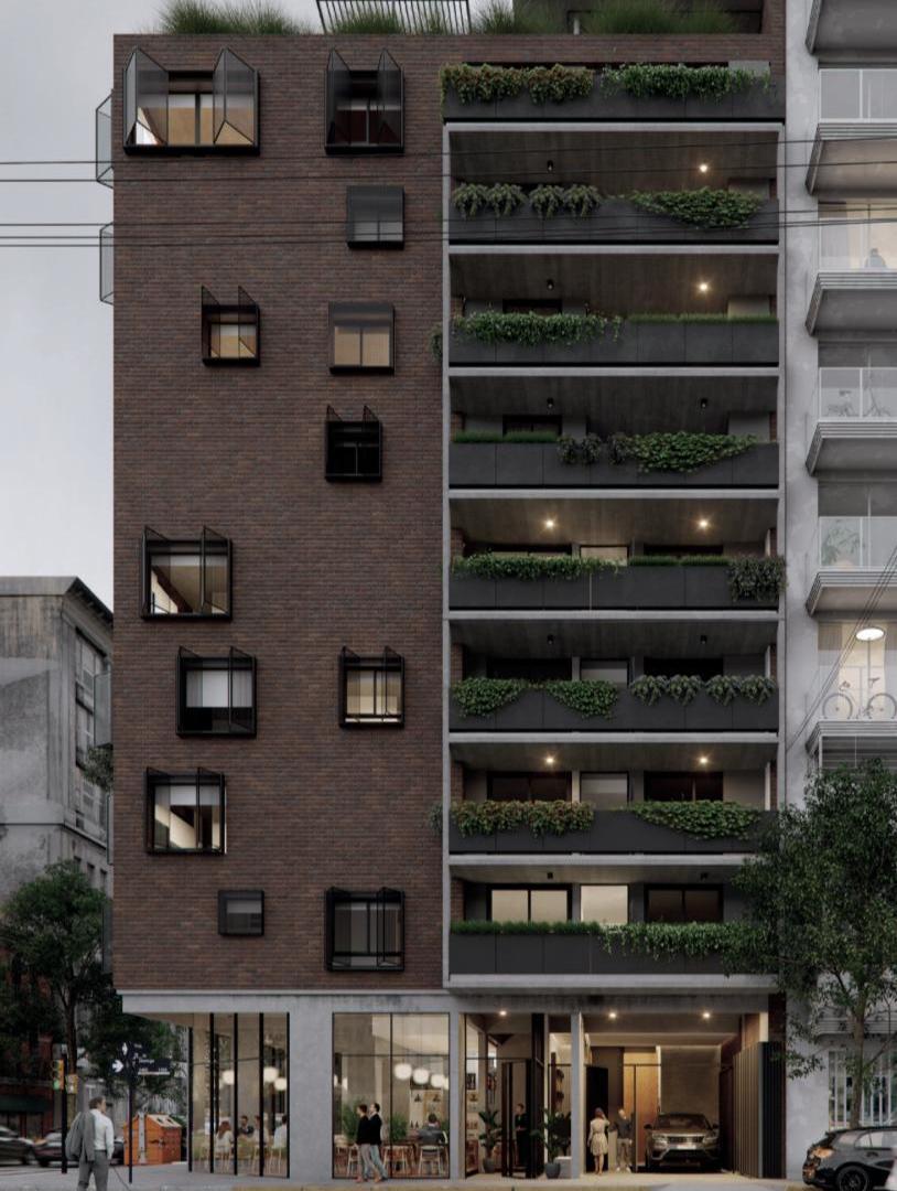 Foto de Venta Departamento Monoambiente en el Centro, imagen 5