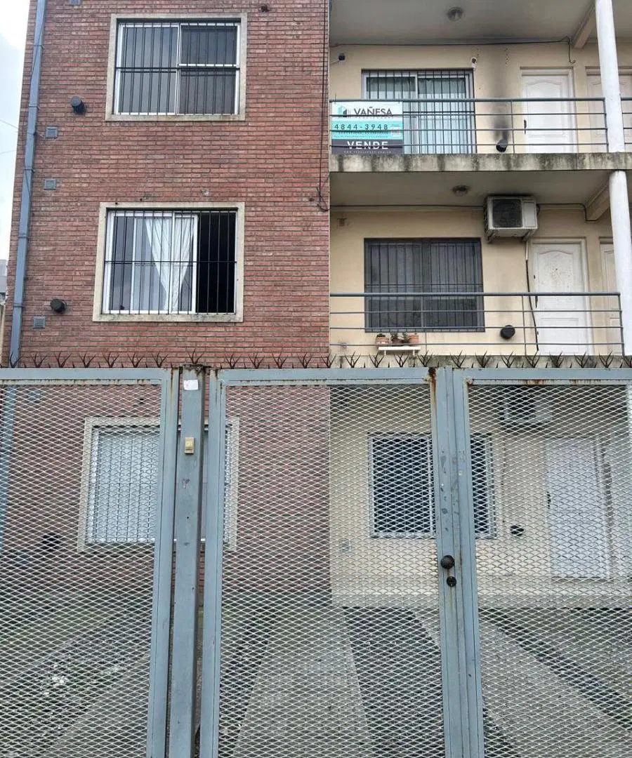 venta departamento monoambiente Moron 2
