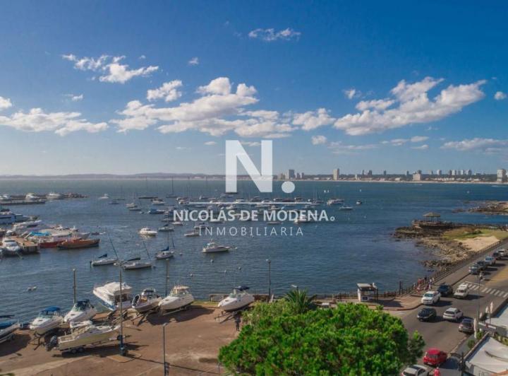 Foto de Departamento en venta de 6 dormitorios frente al Puerto de Punta del, imagen 5