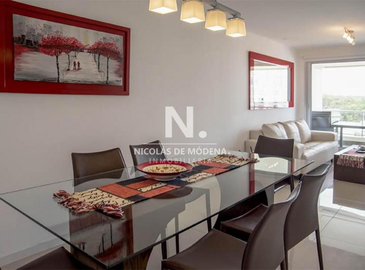 Torre Wind Punta del Este, departamento de 2 dormitorios en venta.