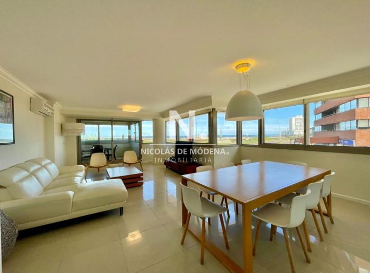 Foto de Apartamento en venta de 3 dormitorios en Punta Del Este, imagen 1