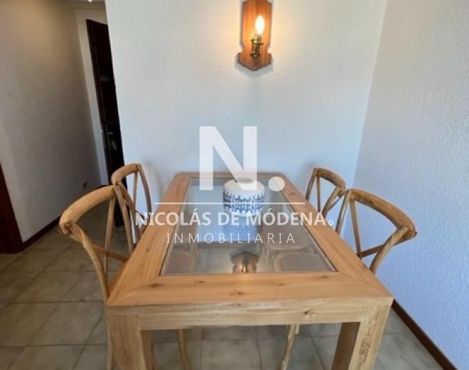 Foto de Apto de 1 dormitorio con vista a playa mansa y Brava, imagen 2