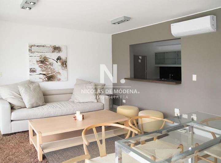 Foto de Terraza de Villa Brava, A pasos del mar. Departamento de 3 dorm. en, imagen 4