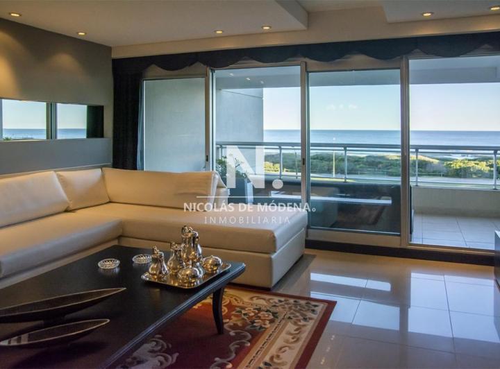 Foto de Departamento en venta frente al mar. Torre Lobos, Playa Brava, 3 dormitorios., imagen 3