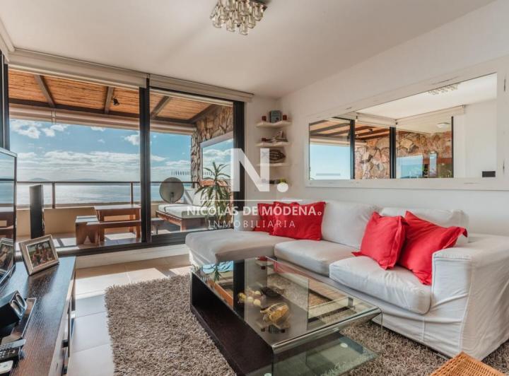 Alquiler temporario de apartamento de dos dormitorios en Punta Ballena