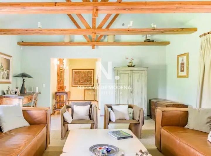 Foto de Casa Rincon del Indio - Punta del Este 6 Dormitorios en venta, imagen 2
