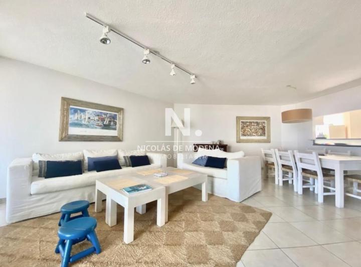 Foto de Apartamento en alquiler temporario Playa Brava 3 dormitorios, imagen 1