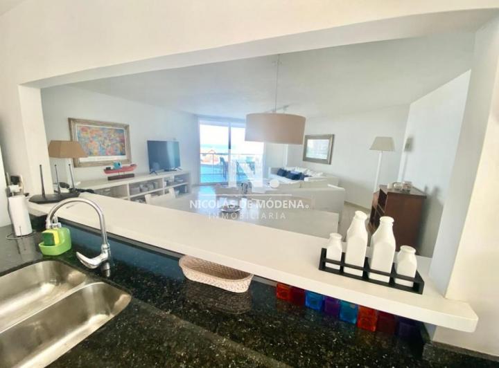 Foto de Apartamento en alquiler temporario Playa Brava 3 dormitorios, imagen 2
