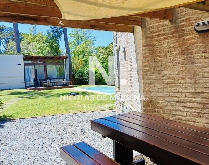 Foto de Casa de 3 Dormitorios en Montoya - Punta del Este, imagen 4