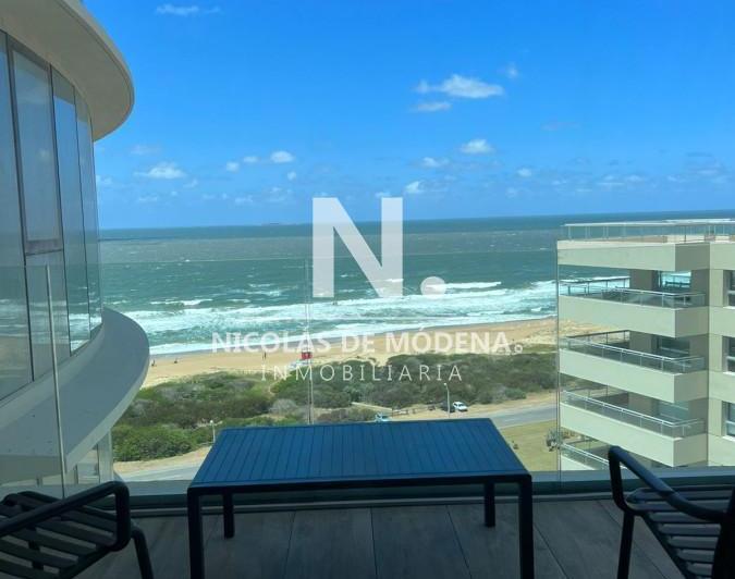 Apartamento en Punta del Este, Brava