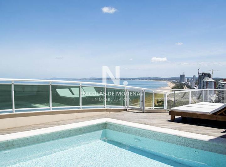 Espectacular ,  único, finamente decorado,  Pent House duplex en venta 5