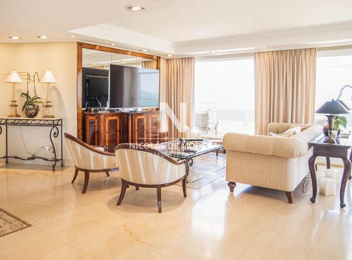 Espectacular ,  único, finamente decorado,  Pent House duplex en venta 1