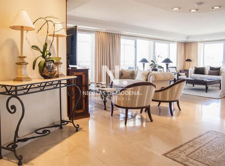 Espectacular ,  único, finamente decorado,  Pent House duplex en venta 2