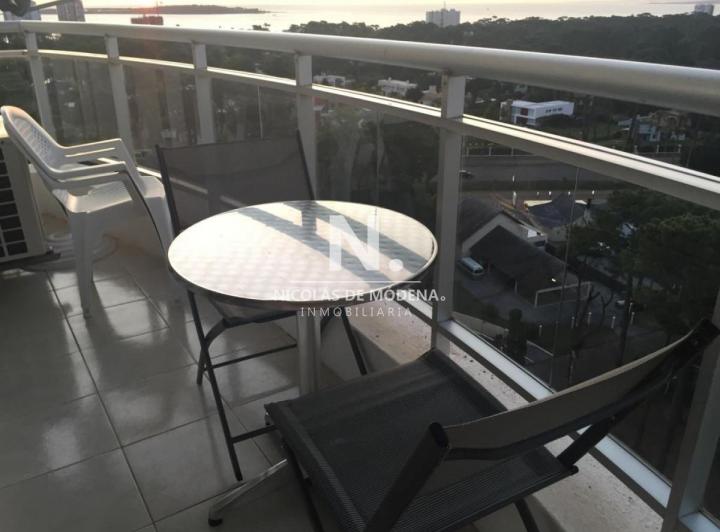 Foto de Apartamento de 2 dormitorios en Torre Amadeus con vista mar, Roosevelt, imagen 1