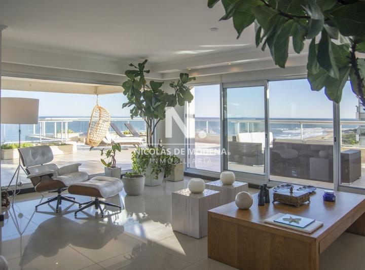Foto de Apartamento de 3 dormitorios en Torre Lobos frente al Mar, Playa Brava, imagen 1