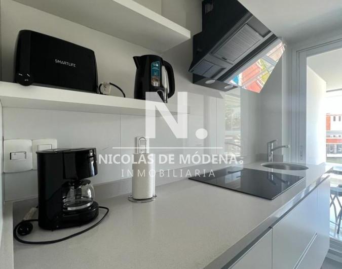 Foto de Apartamento de 2 dormiroios en Miami Boulevard II, Punta del Este, imagen 3