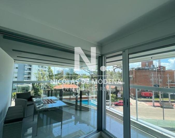 Apartamento de 2 dormiroios en Miami Boulevard II, Punta del Este