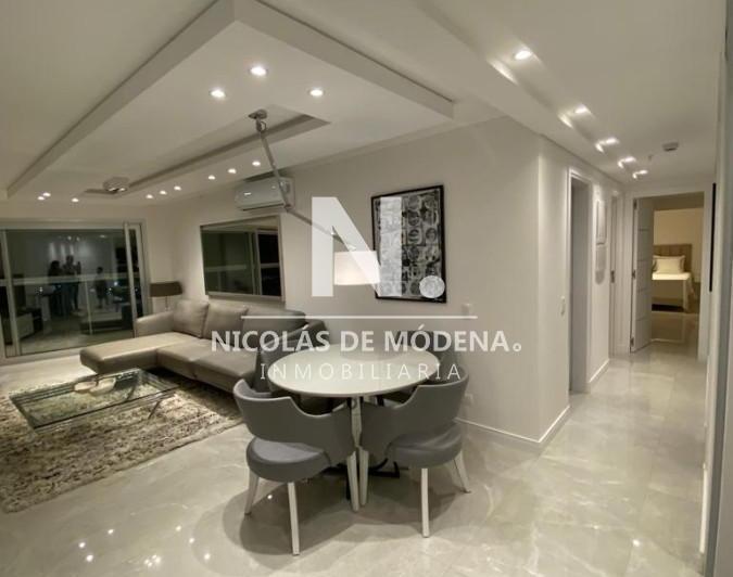 Departamento Miami Boulevard II, a pasos del mar con hermosa vista