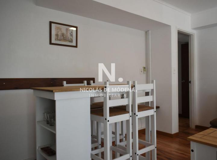 Foto de Apartamento de 1 dormitorio en Edificio Costa Brava , Punta del este, imagen 1