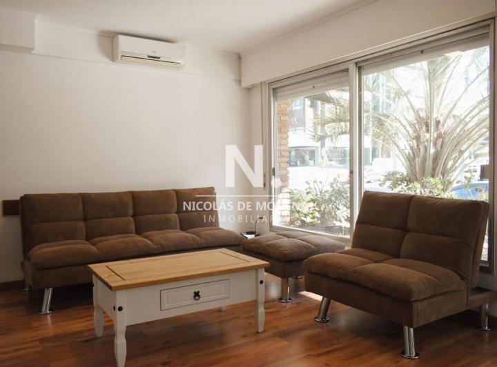 Foto de Apartamento de 1 dormitorio en Edificio Costa Brava , Punta del este, imagen 2