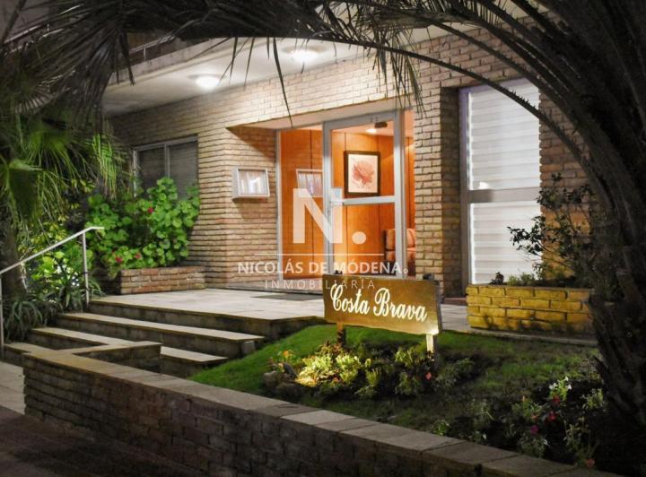 Apartamento de 1 dormitorio en Edificio Costa Brava , Punta del este