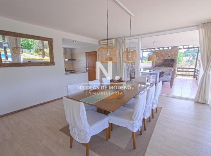Foto de Casa con piscina en alquiler temporada, La Barra, imagen 4