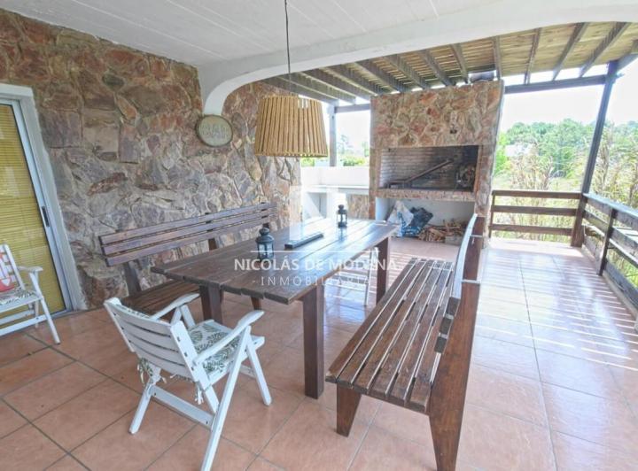 Foto de Casa con piscina en alquiler temporada, La Barra, imagen 3
