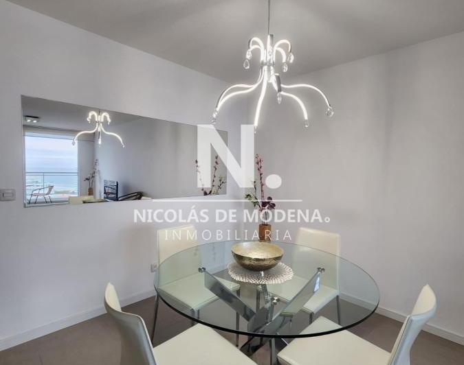 Foto de Apartamento en venta en torre One, 1 dormitorio amueblado, vista al, imagen 2