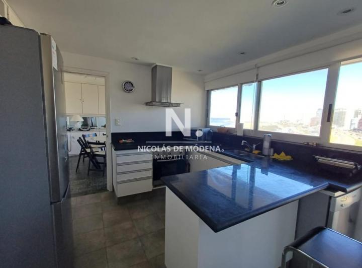 Foto de Departamento de 4 dormitorios en alquiler, Opus Alpha. Playa Brava., imagen 2