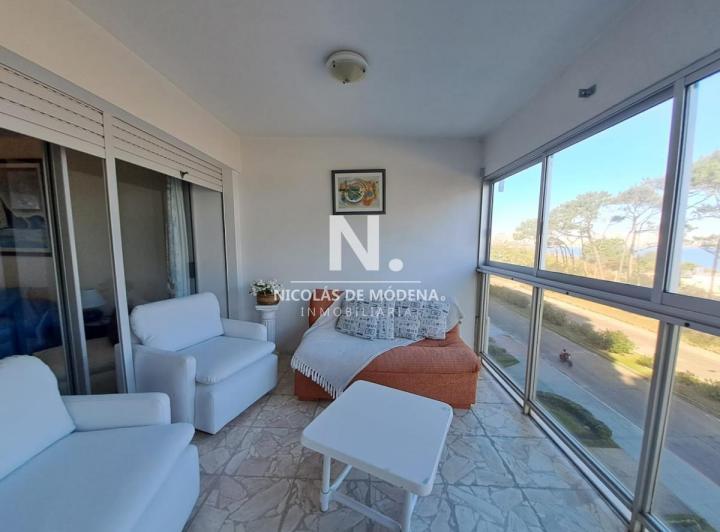 Foto de Apartamento en alquiler de 2 dormitorios en Edificio I´marangatu, Playa, imagen 1