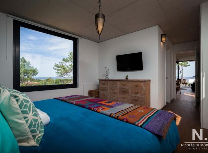 Foto de Cómoda Casa en Manantiales con vista al mar y amplio jardín, imagen 4