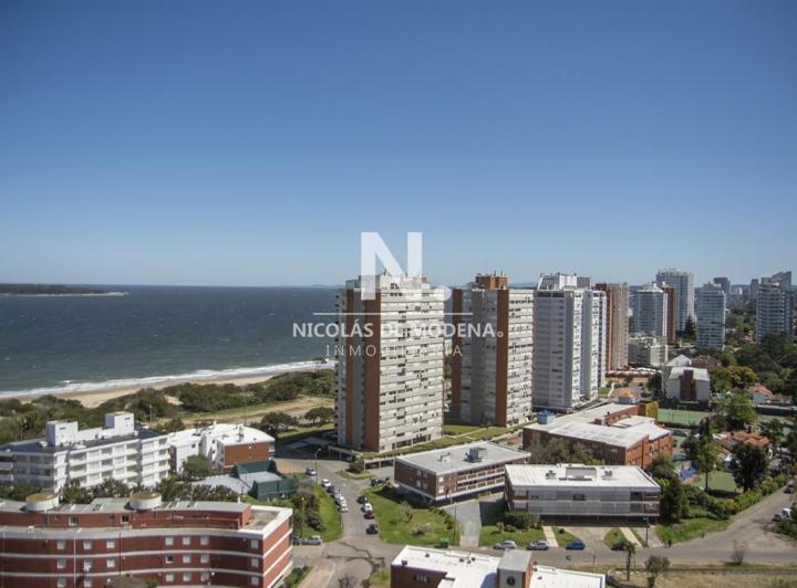 MIAMI BOULEVARD, PUNTA DEL ESTE, PLAYA MANSA, DOS DORMITORIOS , PRIMERAS PARADAS
