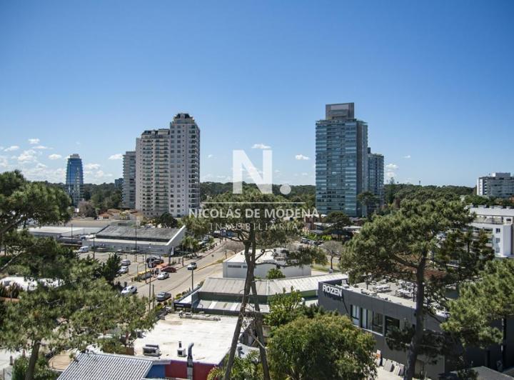 Apartamento de 2 dormitorios en Aidy Grill - Punta del Este