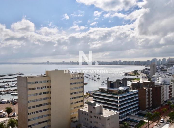 Apartamento en venta Puerto Punta del Este