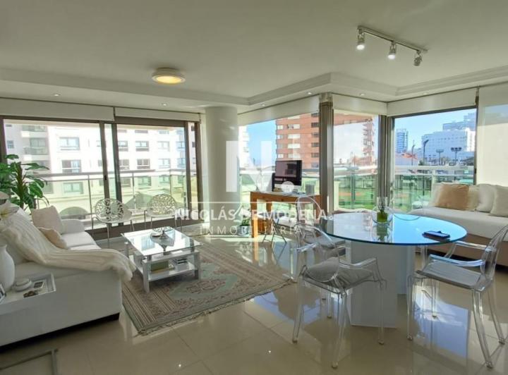 Gran oportunidad en Torre Imperiale III, 2 dormitorios en alquiler