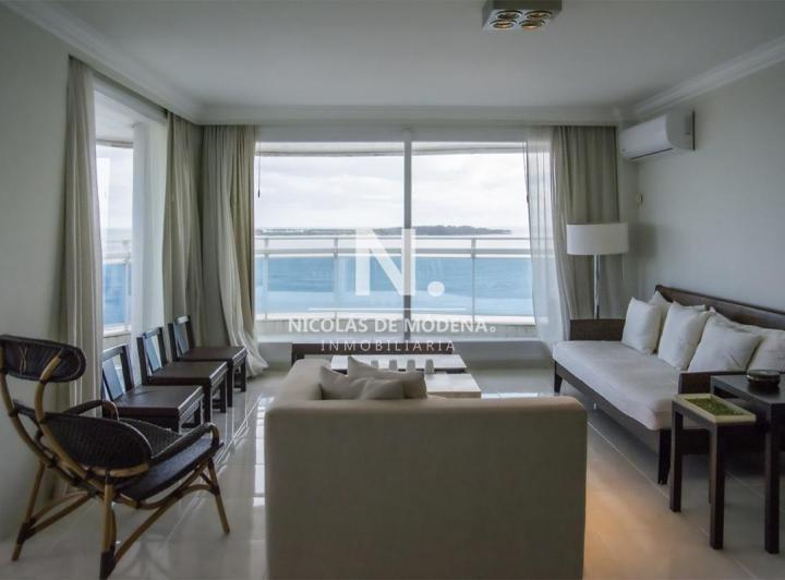 Foto de Departamento en venta en Millenium Tower, Punta del Este, imagen 1