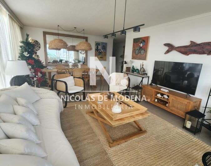 Departamento de 2 dormitorios en Edificio One , Punta del este , Playa Brava 4