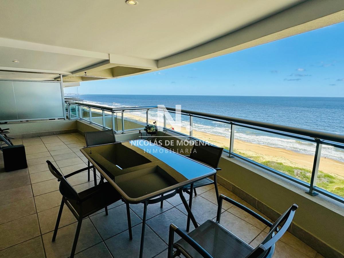Foto de Alquiler de apartamento en Brava Punta del Este de 3 dormitorios., imagen 2