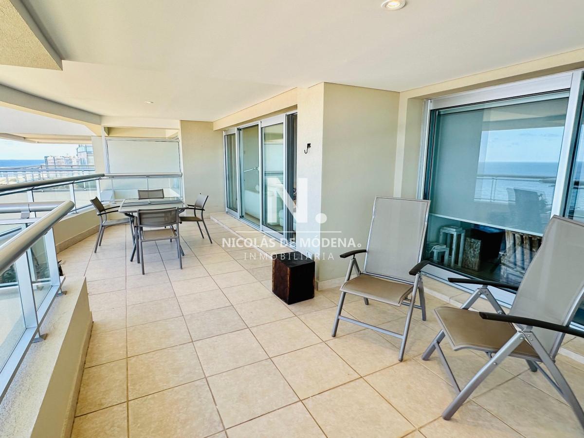 Foto de Alquiler de apartamento en Brava Punta del Este de 3 dormitorios., imagen 4