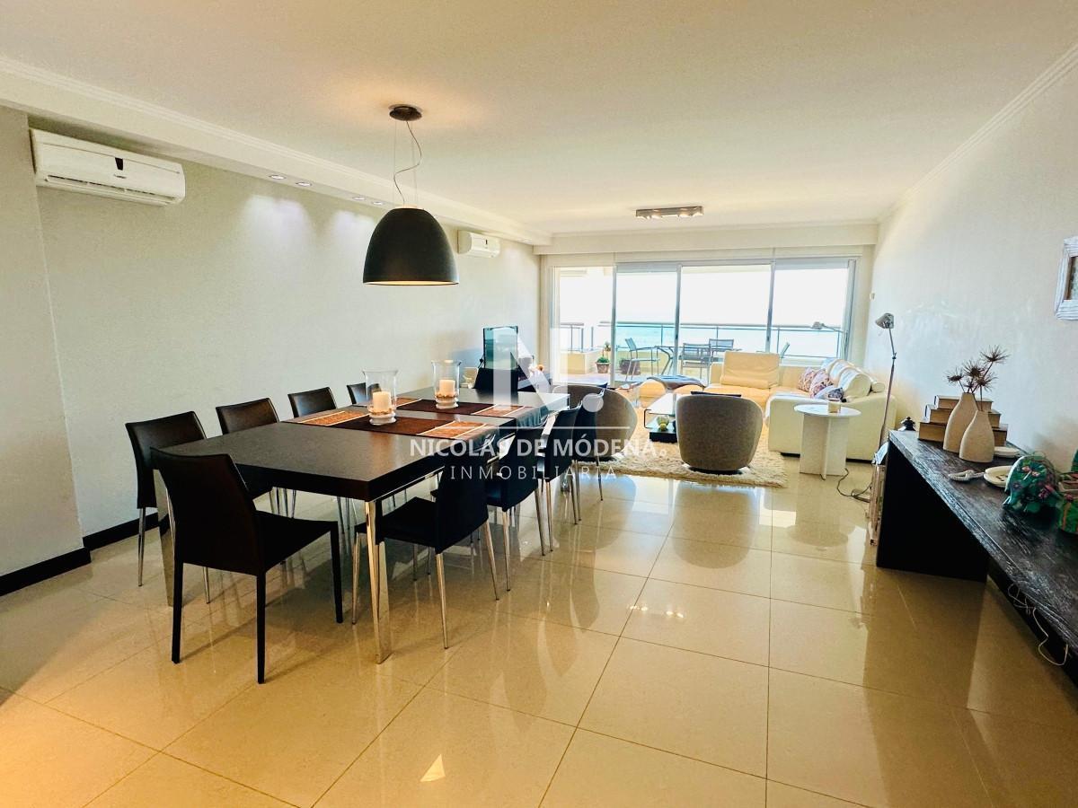 Foto de Alquiler de apartamento en Brava Punta del Este de 3 dormitorios., imagen 5
