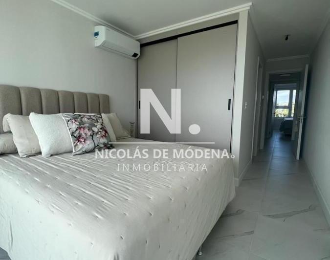 Foto de Departamento en alquiler en Edificio Cruceros , Punta del este , Playa, imagen 4