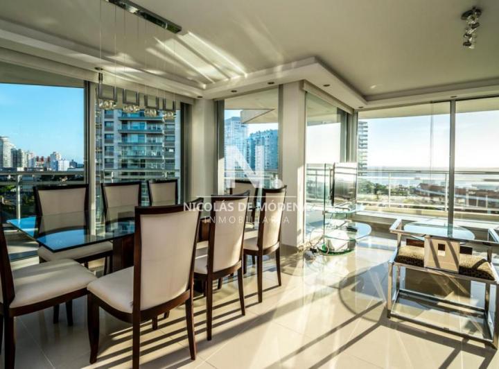 Foto de Apartamento en Mansa - Punta del Este en alquiler y venta., imagen 4