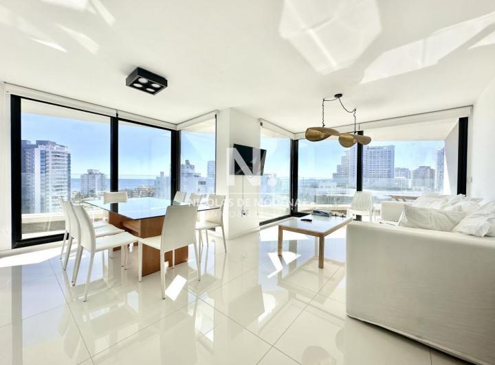 Foto de Vende apartamento en Mansa, Punta del Este de 3 dormitorios., imagen 4