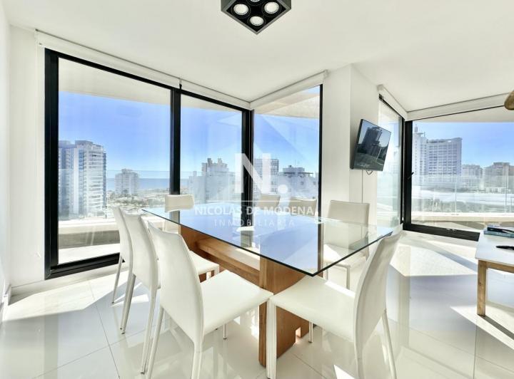Foto de Vende apartamento en Mansa, Punta del Este de 3 dormitorios., imagen 1