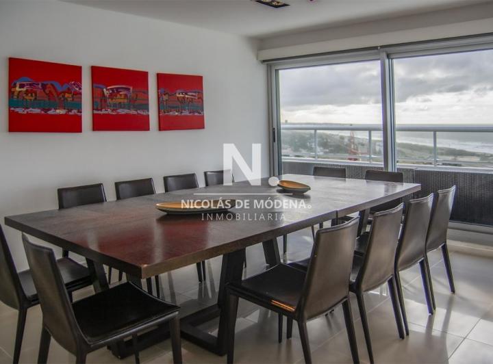 Foto de Departamento de 3 dormitorios en piso alto, Quartier del Mar, en venta., imagen 2