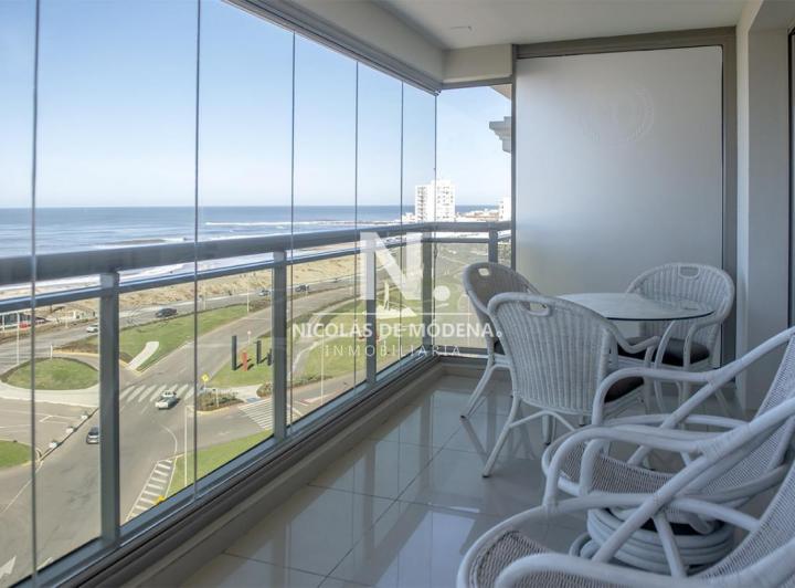 Foto de En alquiler apartamento de 3 dormitorios en Brava- Punta del Este, con, imagen 3