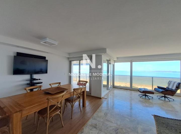 Foto de Departamento de 3 suites en venta, en el edificio Tequendama. Punta del Este, imagen 4