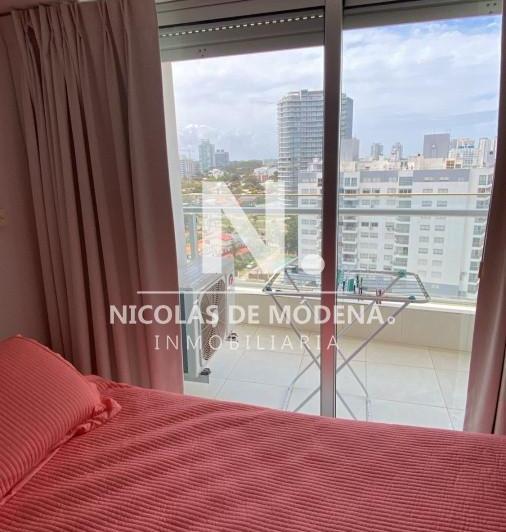 Foto de Apartamento en alquiler temporario Playa Mansa 2 dormitorios, imagen 5
