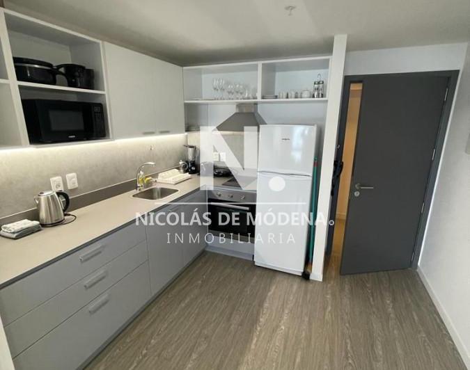 Foto de Hermoso departamento de 1 dormitorio en venta en torre con amenities., imagen 4